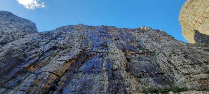 Stellenbosch: Duiwels Kloof Hike - Key Points