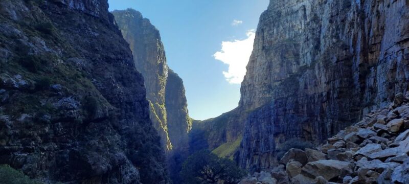 Stellenbosch: Duiwels Kloof Hike - Highlights of the Hike