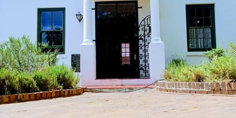 Stellenbosch: Dwarsrivier Walking, Cultural and History Tour - Key Points