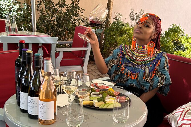 Stellenbosch & Franschhoek 20 Wine Tasting + Lunch Shared Tour - Starter Options