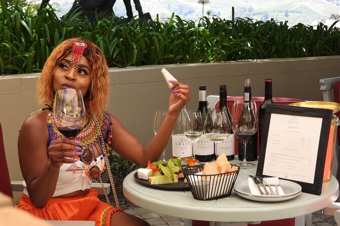 Stellenbosch & Franschhoek 20 Wine Tasting + Lunch Shared Tour - Inclusions