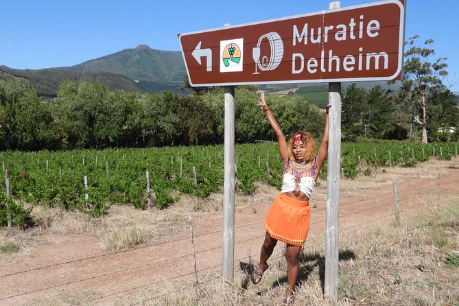 Stellenbosch & Franschhoek 20 Wine Tasting + Lunch Shared Tour - Reviews