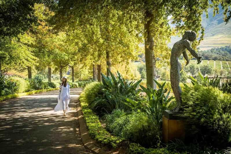 Stellenbosch, Franschhoek, and Paarl Wine Tasting Private Tour. - Key Points