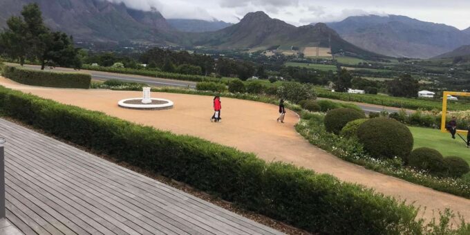 Stellenbosch, Franschhoek, and Paarl Wine Tasting Private Tour. - Lunch and Wine Pairing
