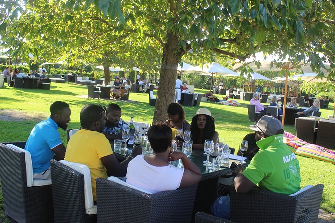 Stellenbosch Franschhoek Full-Day Tour With Cheese Tasting - Meeting Point and Start Time