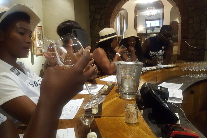 Stellenbosch Franschhoek Full-Day Tour With Cheese Tasting - Local Specialties and Cuisine