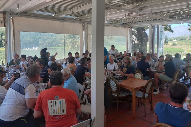 Stellenbosch & Franschhoek Wine Tasting Tour From Cape Town - Customer Feedback