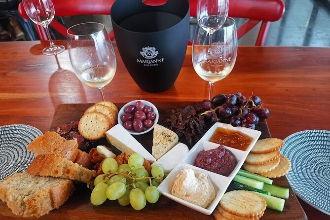 Stellenbosch & Franschhoek Wine Tasting Tour From Cape Town - Logistics