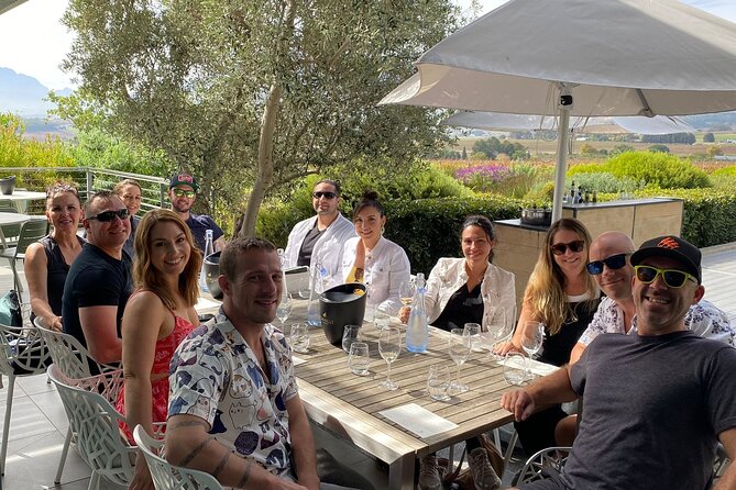 Stellenbosch & Franschhoek Wine Tasting Tour From Cape Town - What to Expect