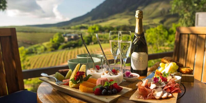 Stellenbosch Full Day Wine Testing With Lunch - Featured Wineries and Tastings