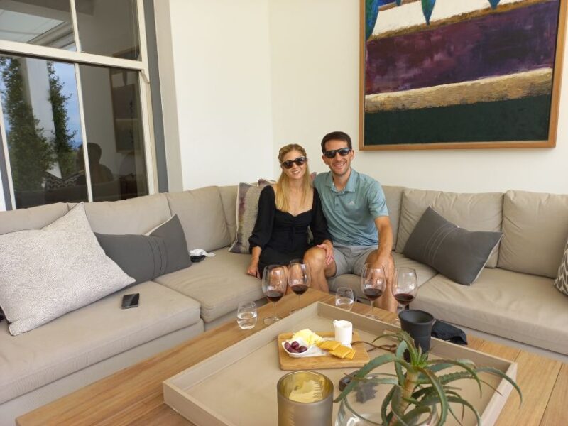Stellenbosch: Half-Day Guided Nature Hike and Wine Tasting - Wine Tasting Experience