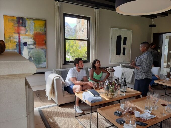 Stellenbosch: Half-Day Guided Nature Hike and Wine Tasting - Frequently Asked Questions
