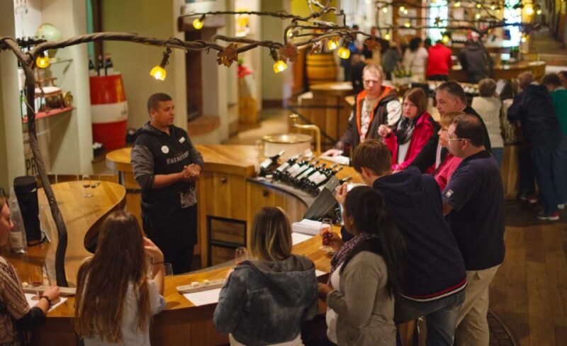 Stellenbosch: Half-Day Wine Tour - Key Points