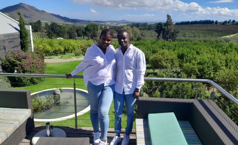 Stellenbosch: Half-Day Wine Tour - Itinerary Overview