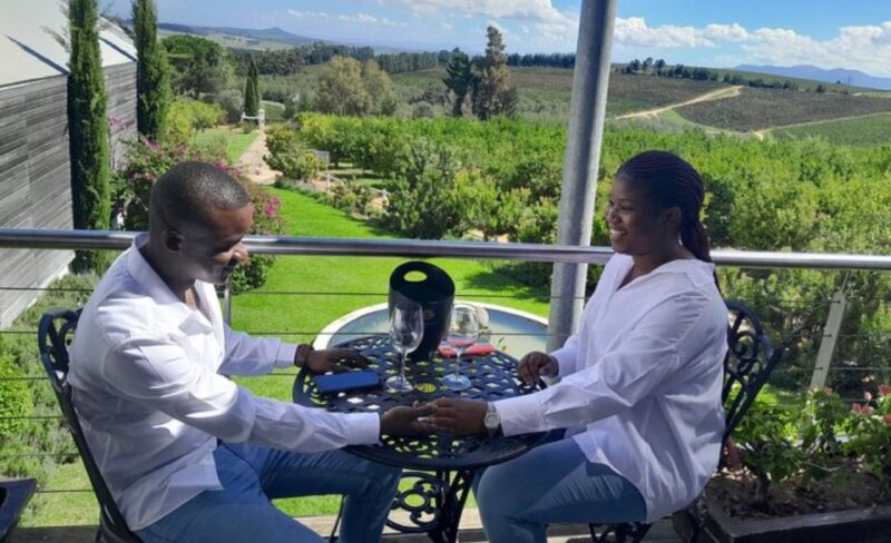 Stellenbosch: Half-Day Wine Tour - Highlights of the Tour