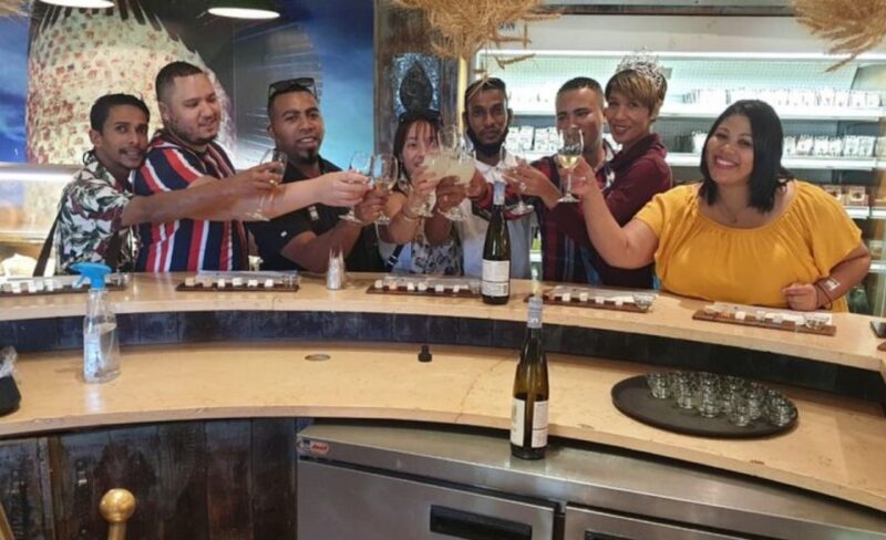 Stellenbosch: Half-Day Wine Tour - Pricing Information