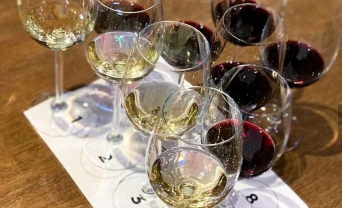 Stellenbosch: Half-Day Wine Tour - Wine Tasting Experience