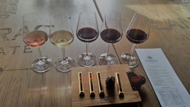 Stellenbosch: Historical Bike Tour & Wine Tasting - Meeting Point and Parking