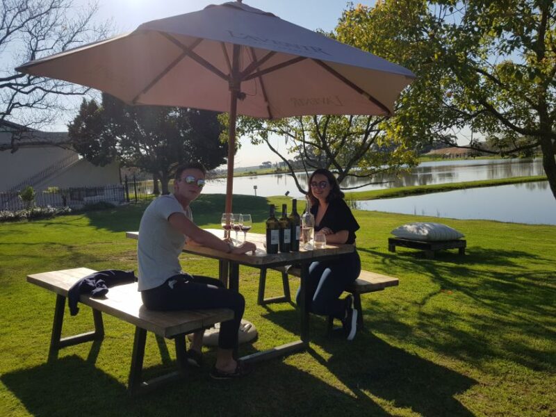 Stellenbosch: Hop-On Hop-Off Northern Route Wine Tour - Key Points