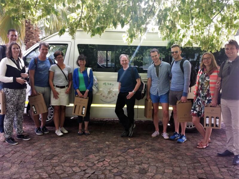 Stellenbosch: Hop-On Hop-Off Northern Route Wine Tour - Exploring Stellenboschs Northern Wine Route