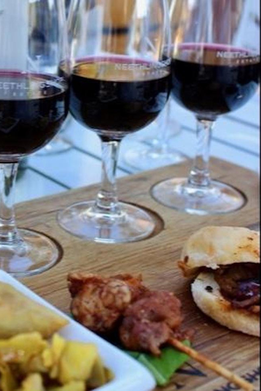 Stellenbosch Scenic Mountain Wine Tasting Tour - Key Points