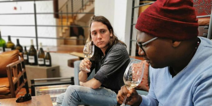 Stellenbosch Scenic Mountain Wine Tasting Tour - Scenic Views and Insights