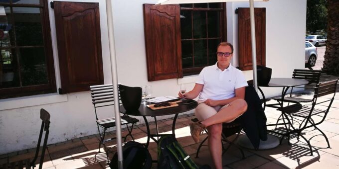 Stellenbosch: Stellenbosch E-Bike & Wine Tour (Shared Tour) - Wine Tasting Experiences