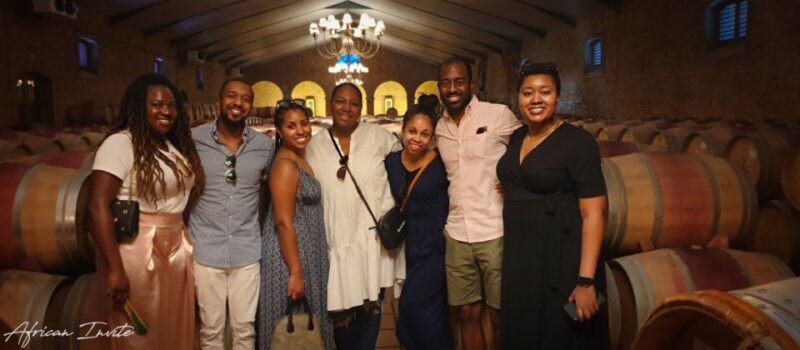 Stellenbosch Valley: Private Tour With Winemaker - Wine Tasting in Stellenbosch