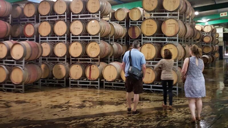 Stellenbosch Valley: Private Tour With Winemaker - Lunch in Stellenbosch
