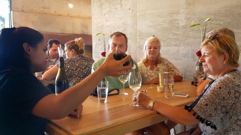 Stellenbosch Valley: Private Tour With Winemaker - Inclusions and Exclusions