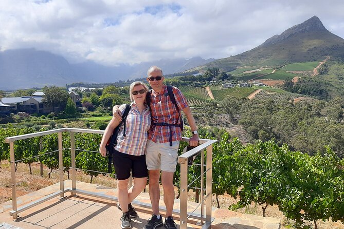 Stellenbosch Vineyard Walk & Wine Tasting - Why Choose Stellenbosch?