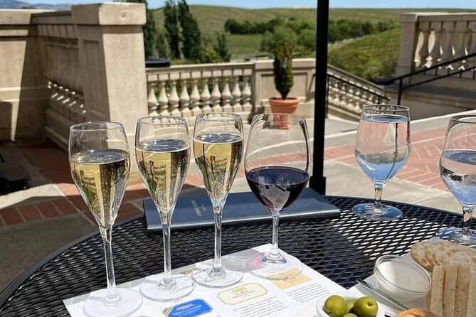 Stellenbosch&Franschhoek Winetasting Private Tour From Cape Town - Booking Information