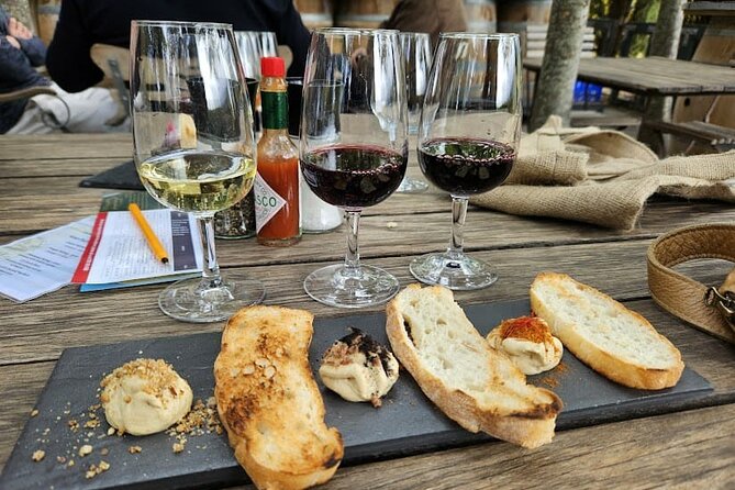 Stellenbosch&Franschhoek Winetasting Private Tour From Cape Town - Zevenwacht Wine Estate