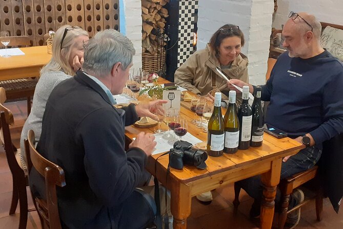 Stellenbosch&Franschhoek Winetasting Private Tour From Cape Town - Marianne Wine Estate