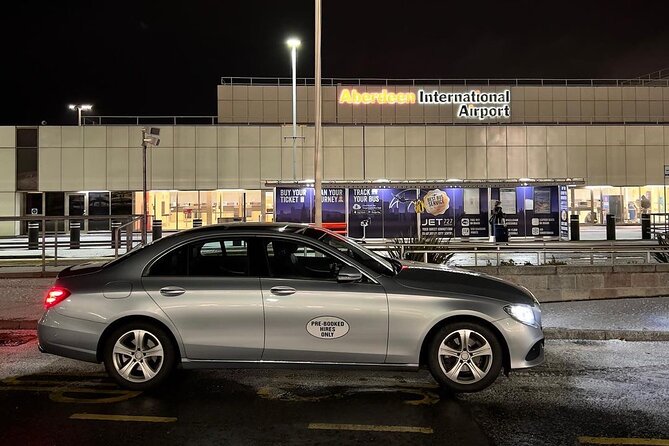 Stena Line Cairnryan To Edinburgh | Executive Transfer - Accessibility and Participation