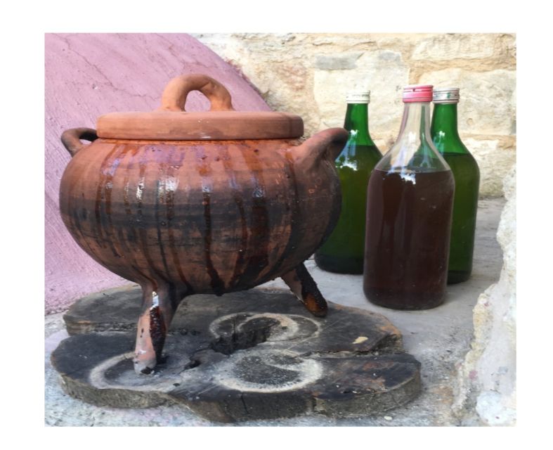 Step Back in Time and Cook Like an Ancient Cretan | Crete - Crafting Authentic Minoan Dishes