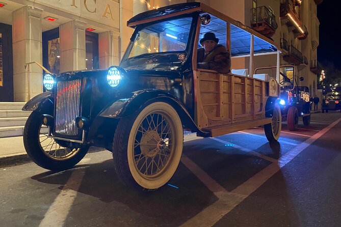 Step Back in Time in St. Augustine - Tour Duration and Itinerary