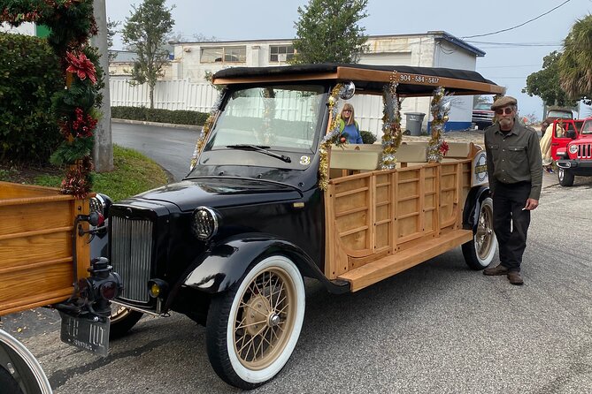 Step Back in Time in St. Augustine - Stepping Back in Time