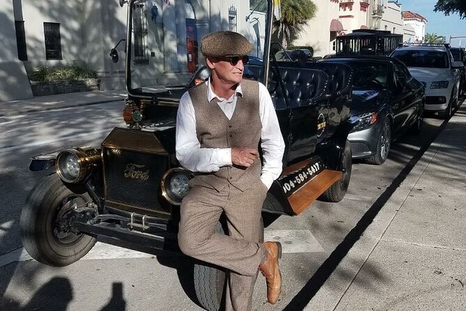 : Step Back in Time With Pastime Private Historical Tours - Pickup and Meeting Point