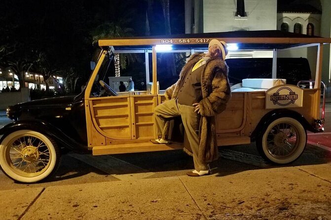 : Step Back in Time With Pastime Private Historical Tours - Haunted and Historical Tales
