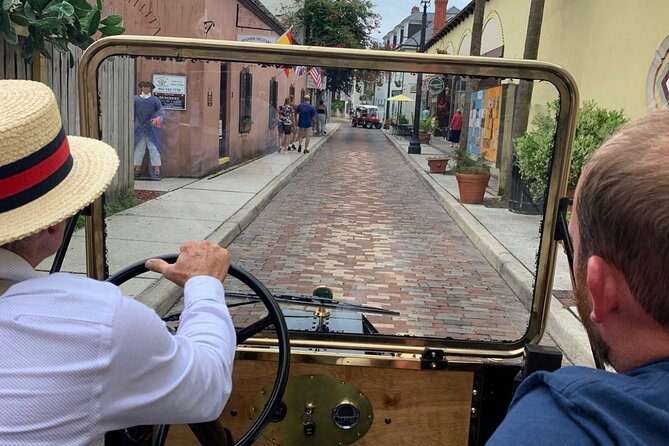 : Step Back in Time With Pastime Private Historical Tours - Cancellation Policy