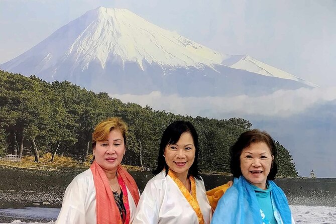 Step-Free Easy Going Tour From Shimizu Port / Van Taxi - Exploring Ryuge-ji Temple
