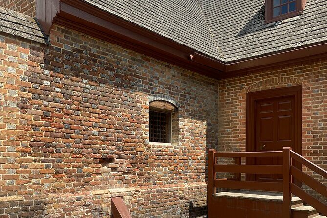 Step in Time Inside Historic Buildings of Colonial Williamsburg - Practical Aspects and Logistics