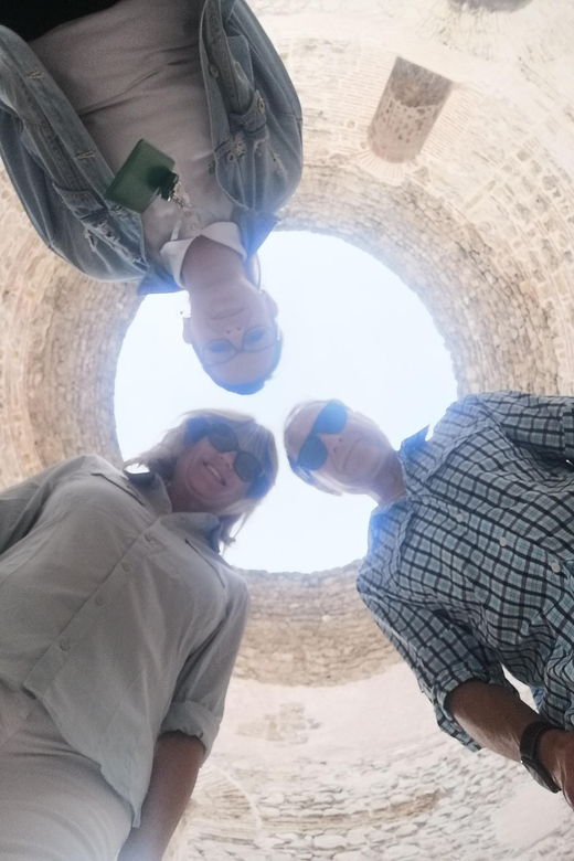 Step Into History: Private Guided Walking Tour of Split - Experience and Guide