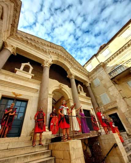 Step Into History: Private Guided Walking Tour of Split - Frequently Asked Questions