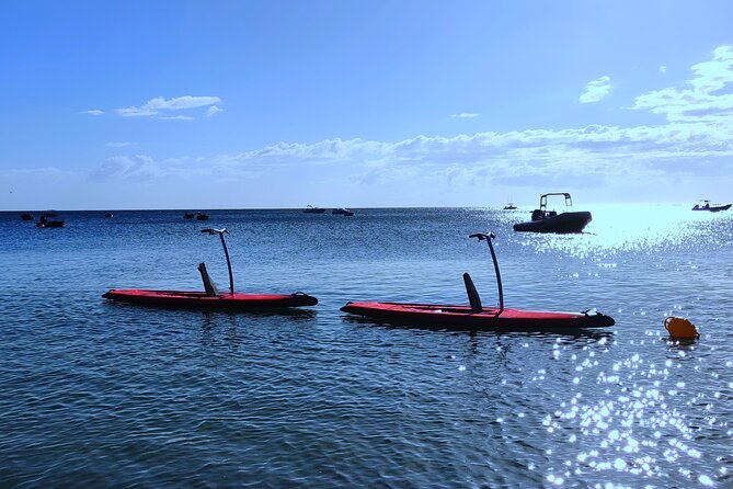 Step Paddle Rental in Guadeloupe - Rental Process
