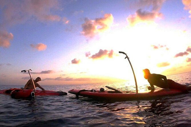 Step Paddle Rental in Guadeloupe - Booking Your Stay