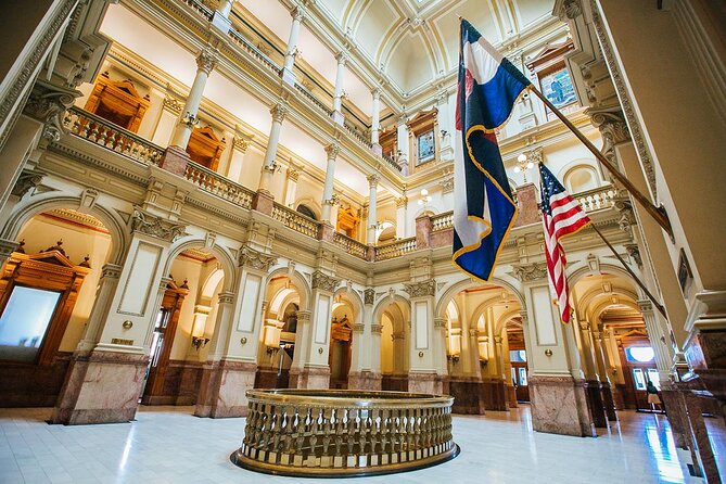 Step Through Time: Colorado Trivia Trek - Key Points