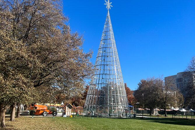 Step Through Time: Colorado Trivia Trek - Exploring Denvers History