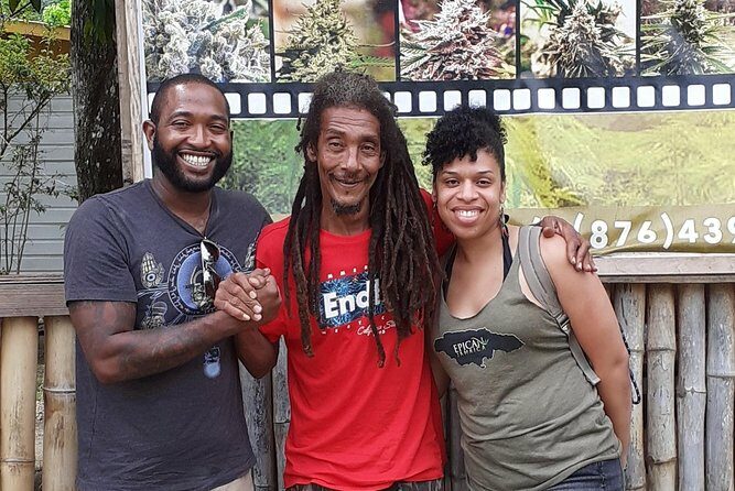 Stepping High Mountain Tour and Blue Hole Mineral Spring from Montego Bay - FAQ